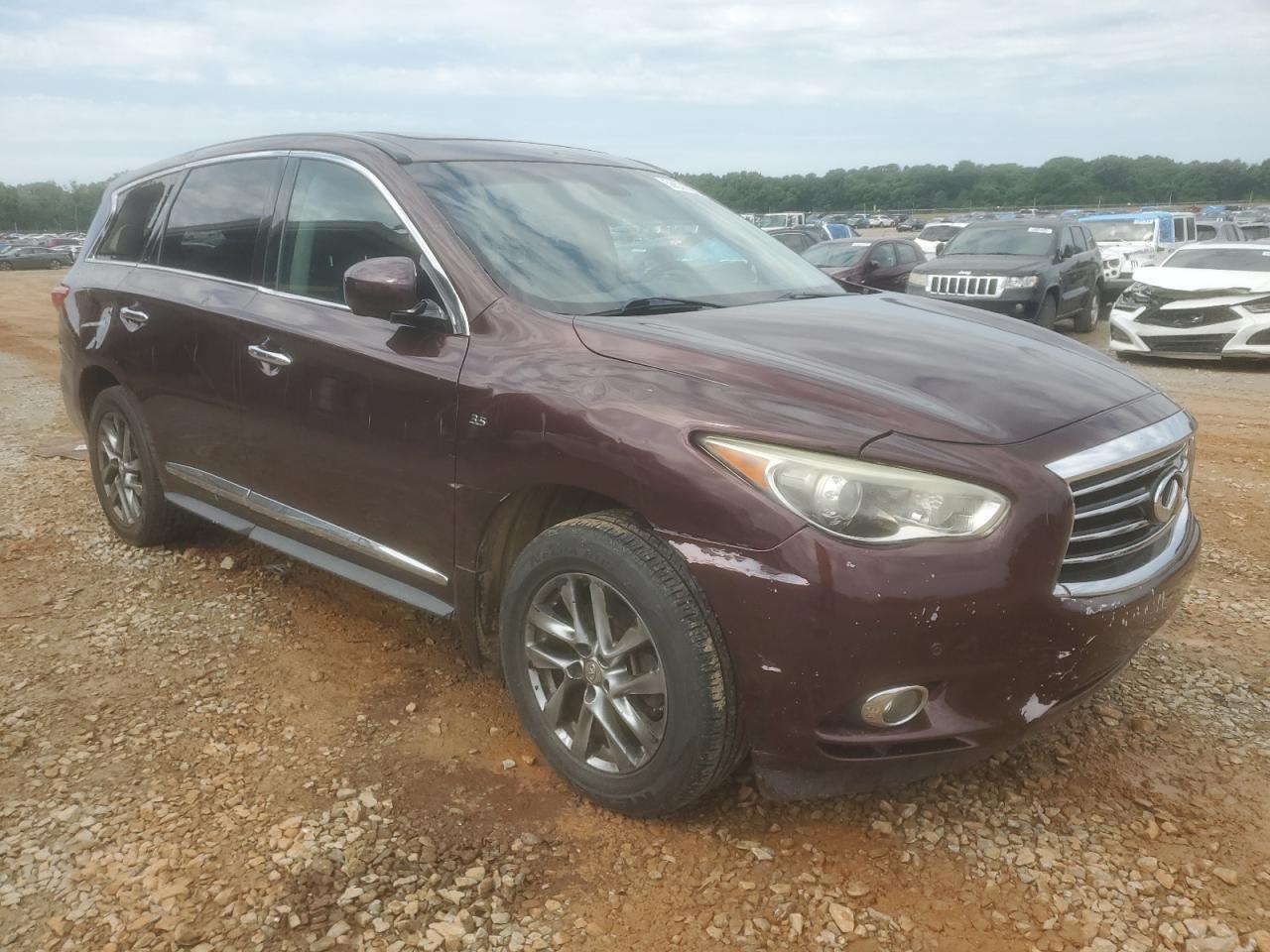 2014 Infiniti Qx60 - Image 4