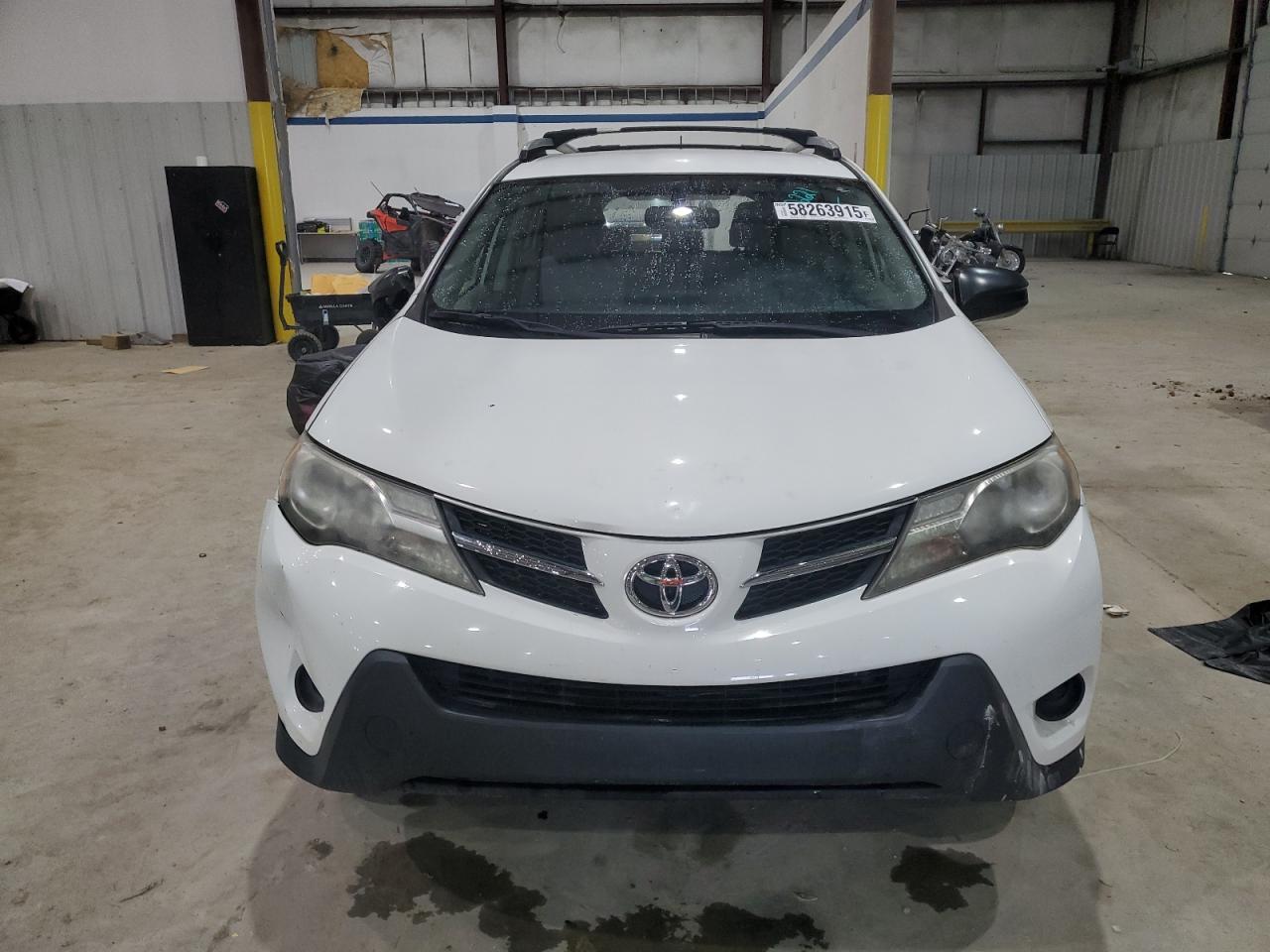 2013 Toyota Rav4 Le - Фото 5