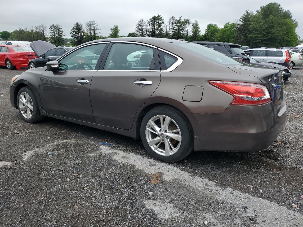 2013 Nissan Altima 2.5 - Фото 2