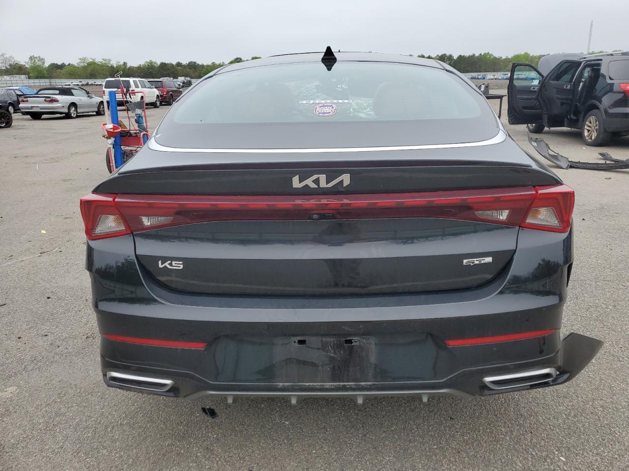 2023 Kia K5 Gt Line - Фото 6
