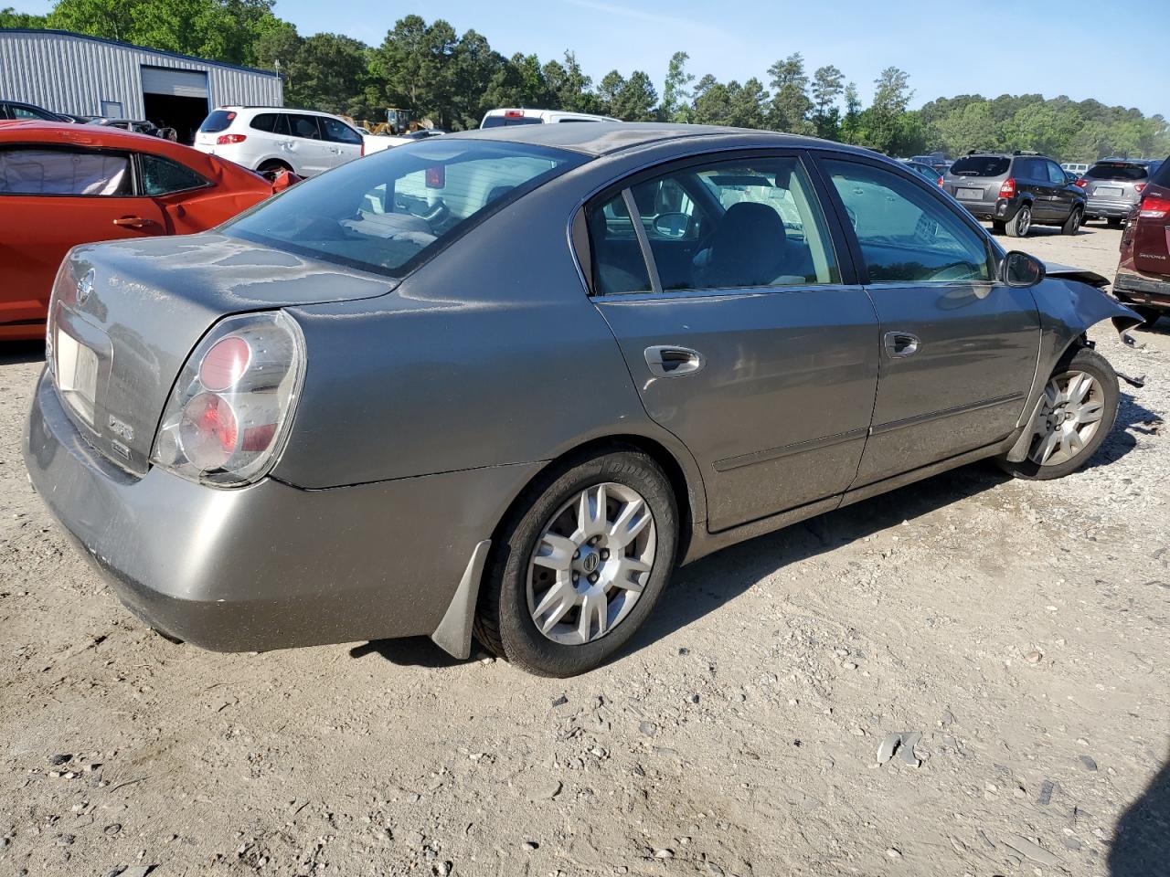 2006 Nissan Altima S - Фото 3