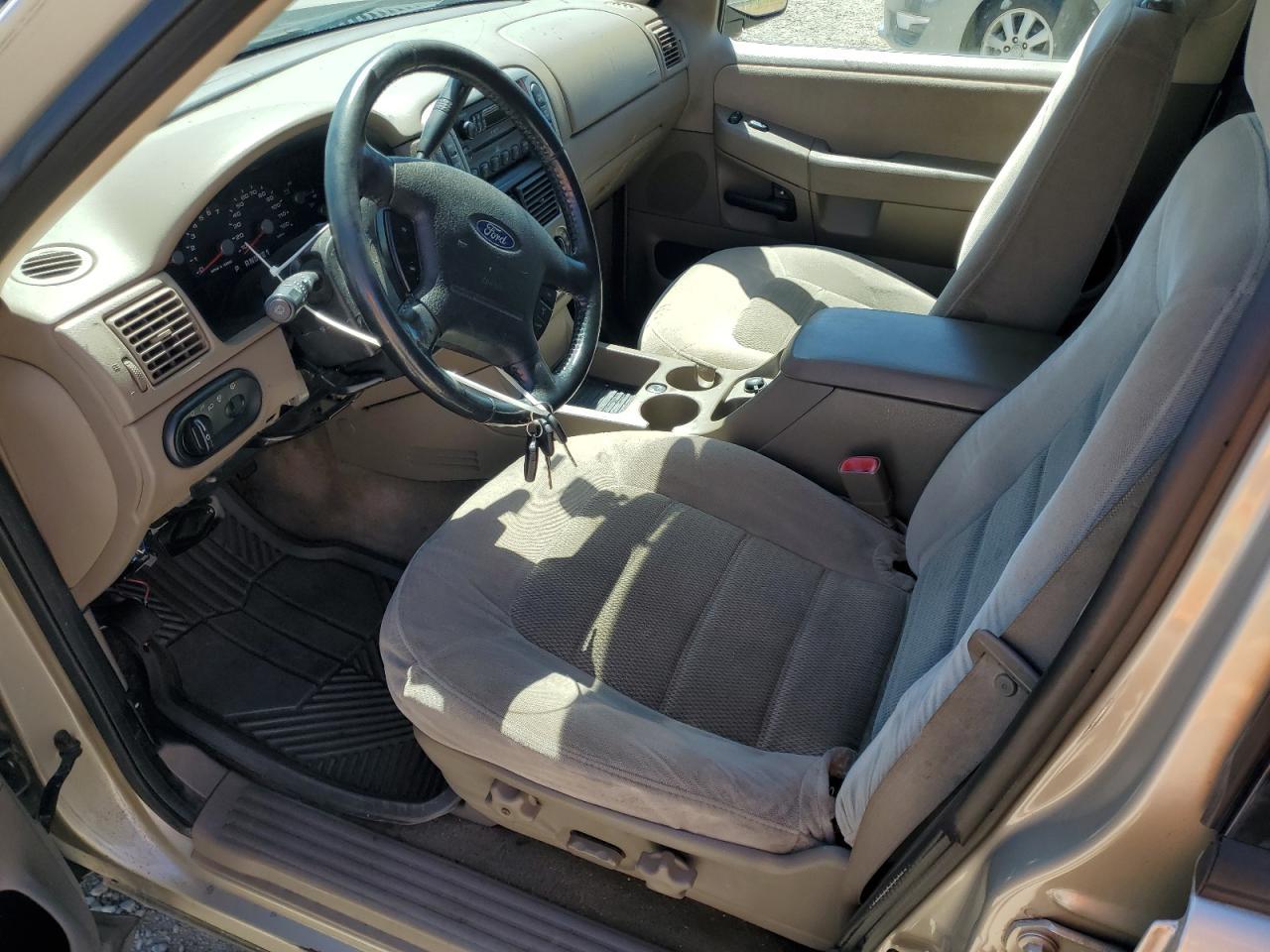 2005 Ford Explorer Xlt - Фото 7