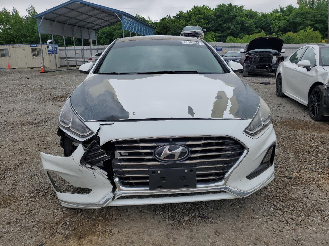 2018 Hyundai Sonata Se - Фото 5
