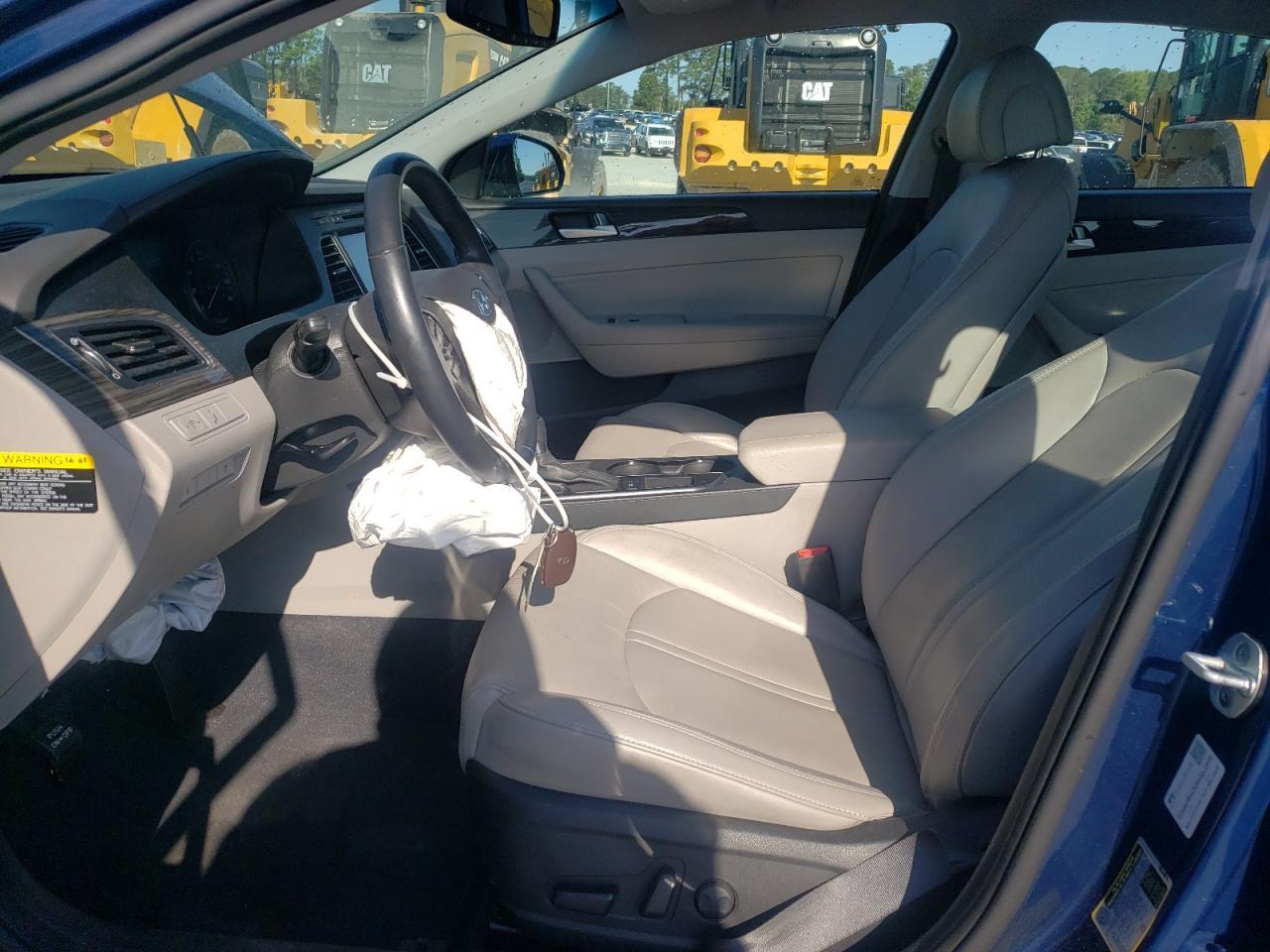 2015 Hyun Sonata Eco - Image 7