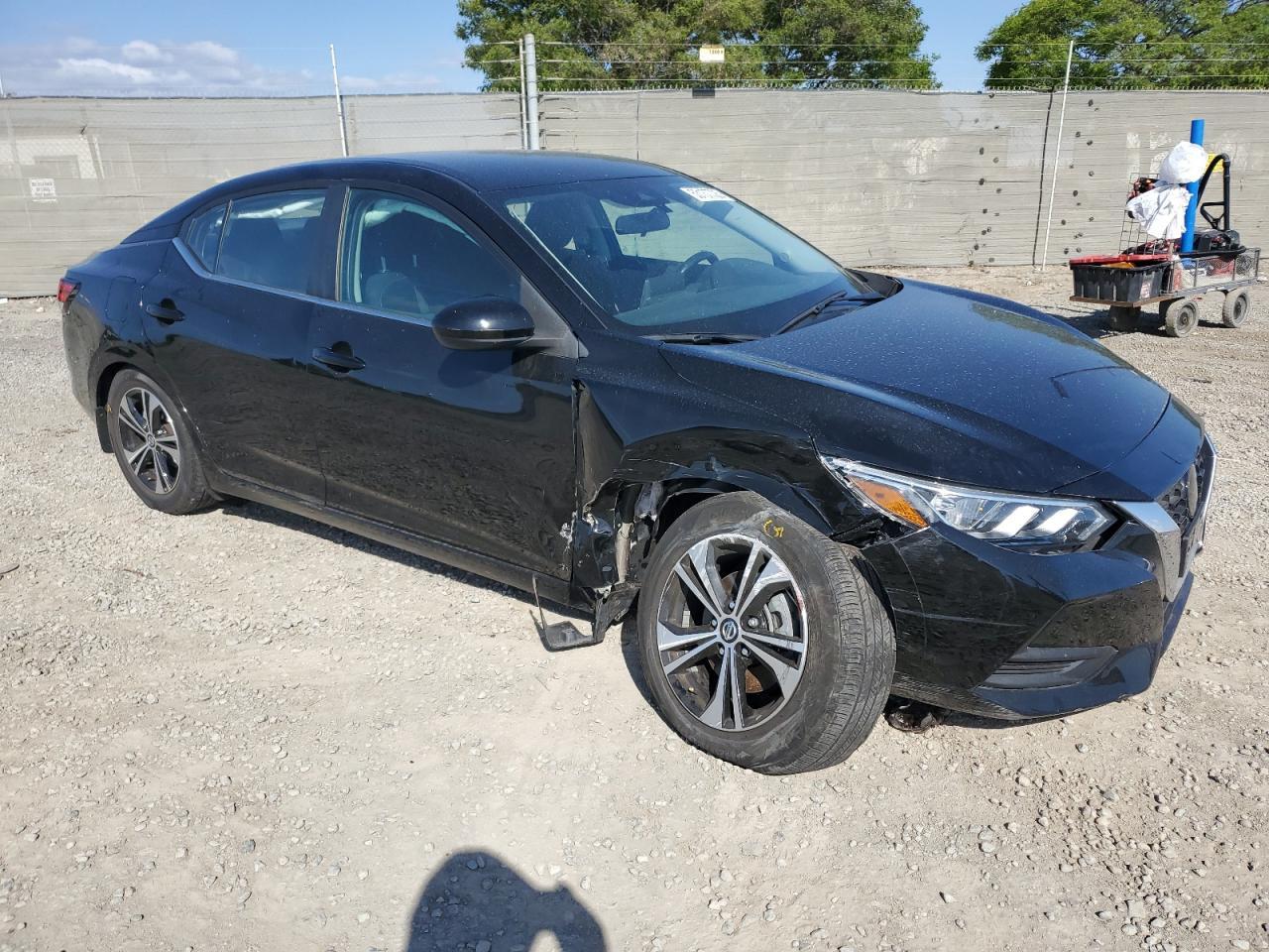 2022 Nissan Sentra Sv - Фото 4