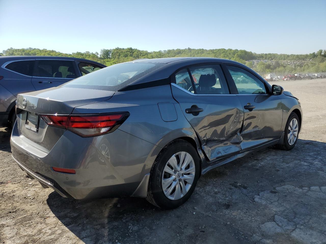 2024 Nissan Sentra S - Фото 3