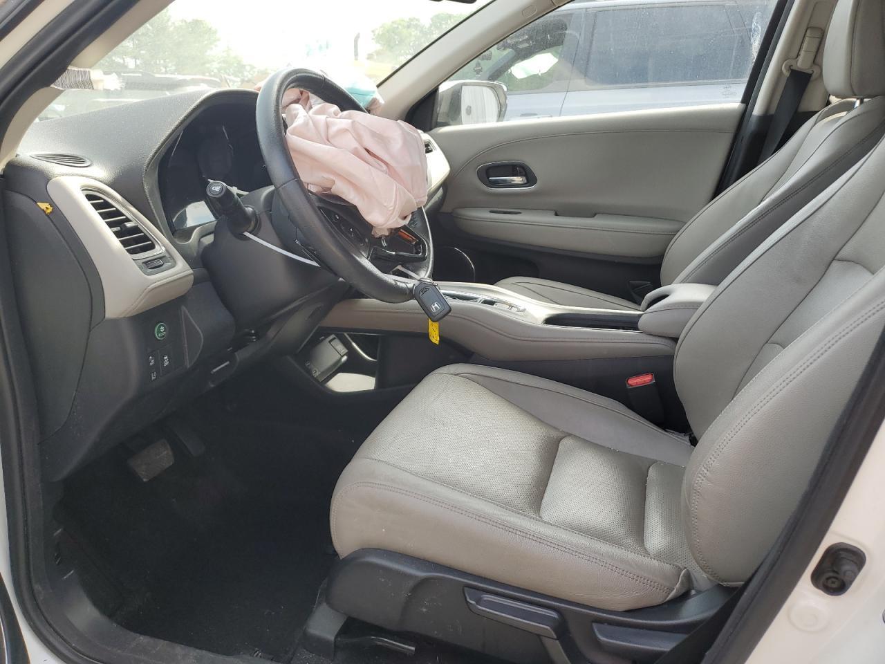 2019 Honda Hr-V Exl - Image 7