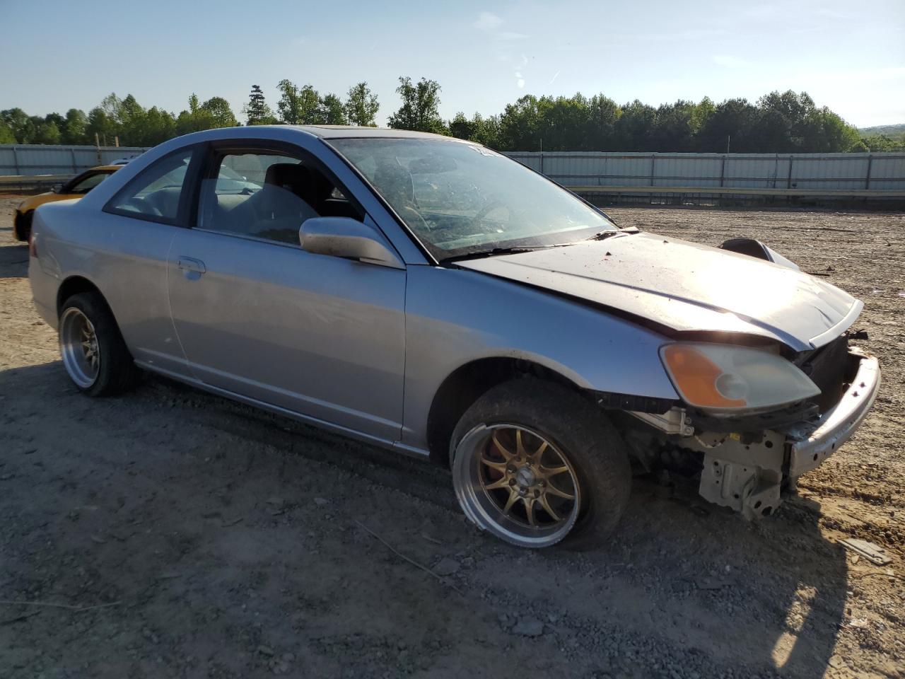 2002 Honda Civic Ex - Image 4