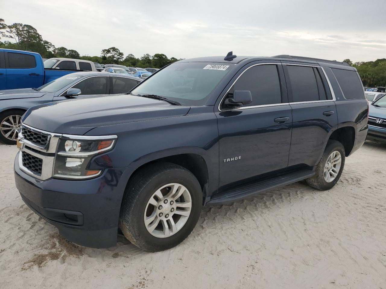 2019 Chevrolet Tahoe C1500 Lt