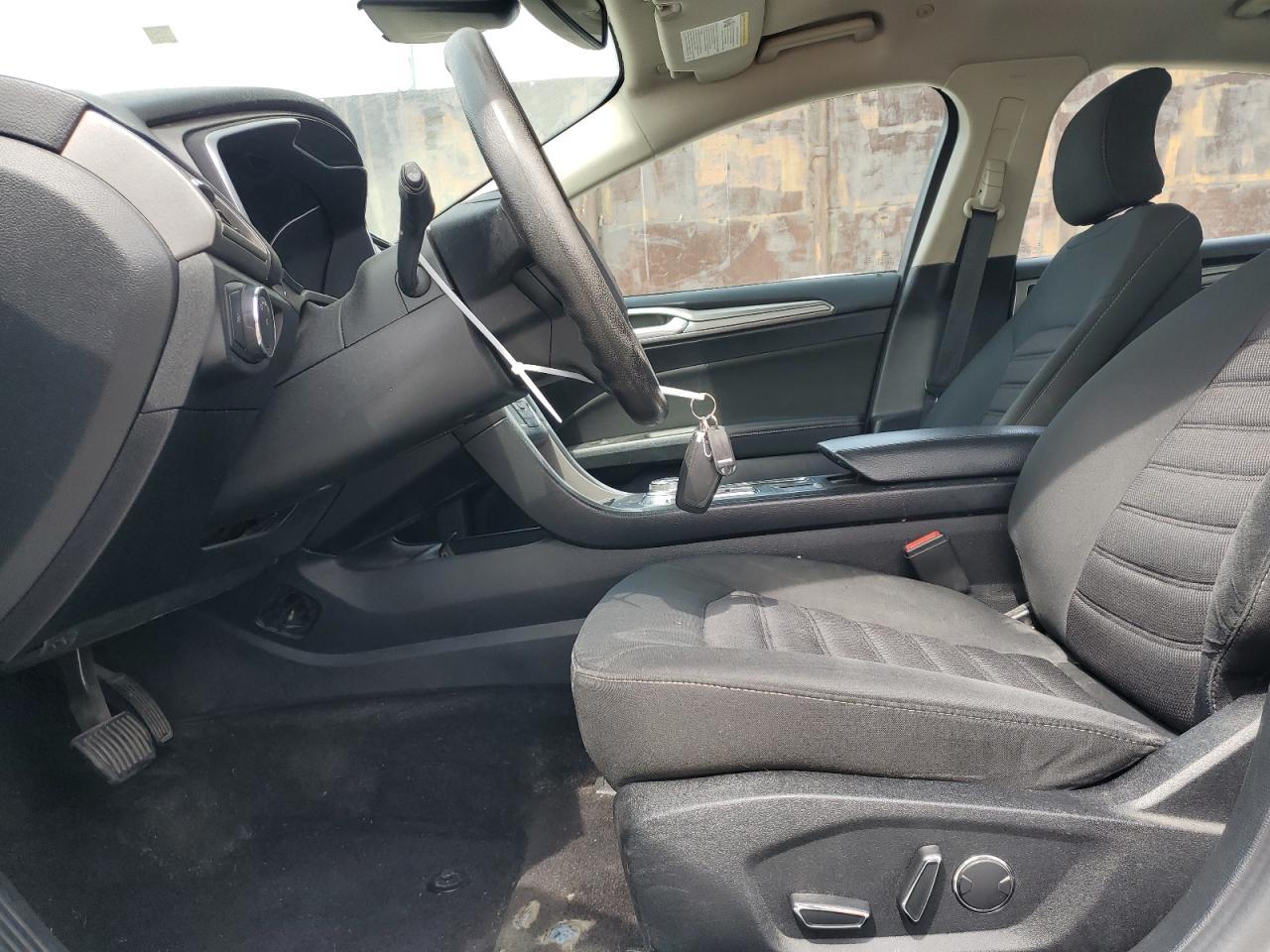 2019 Ford Fusion Se - Image 7