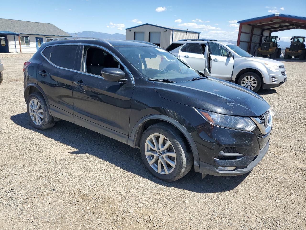 2020 Nissan Rogue Sport S - Фото 4