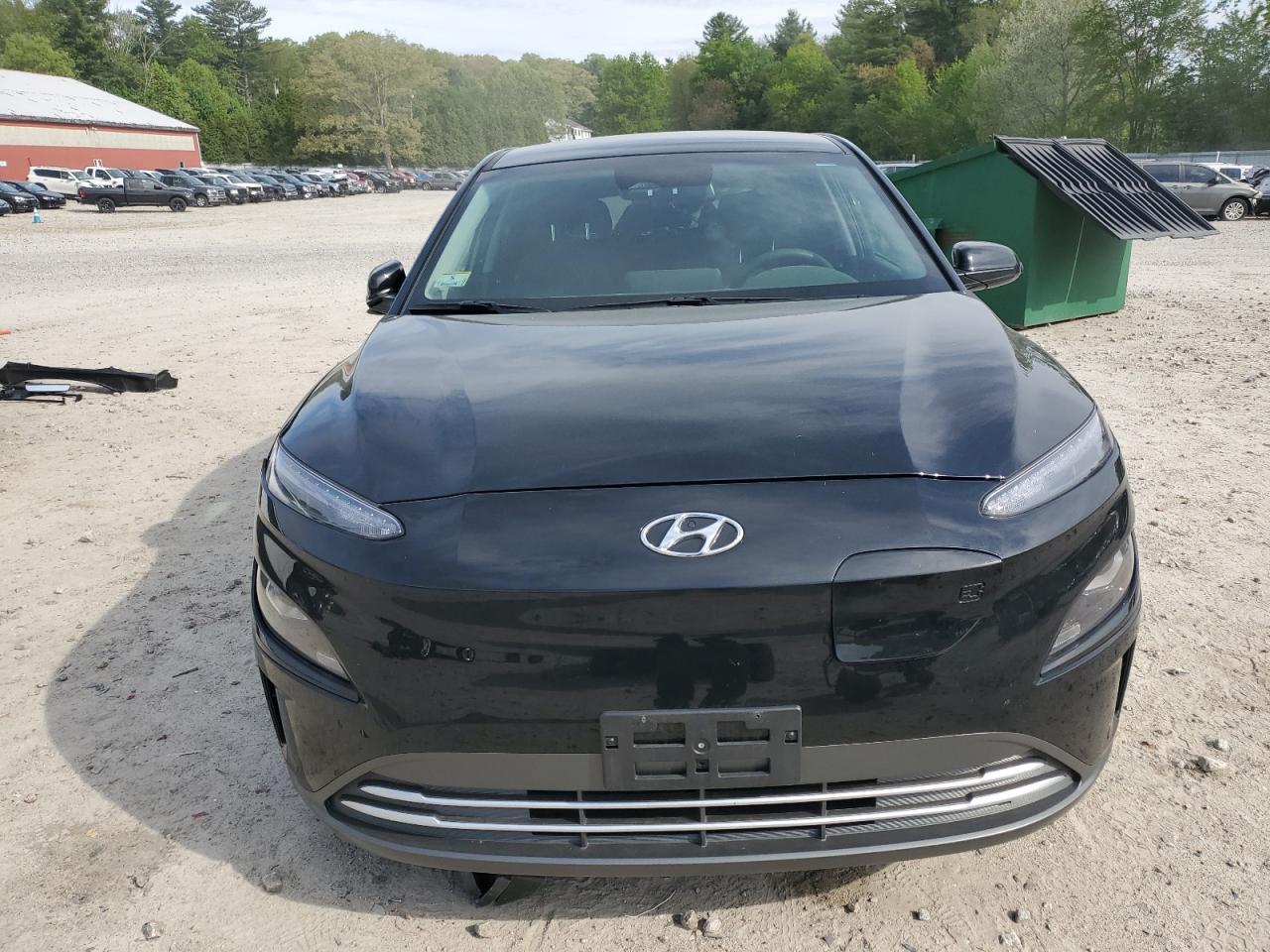 2023 Hyundai Kona Se - Фото 5