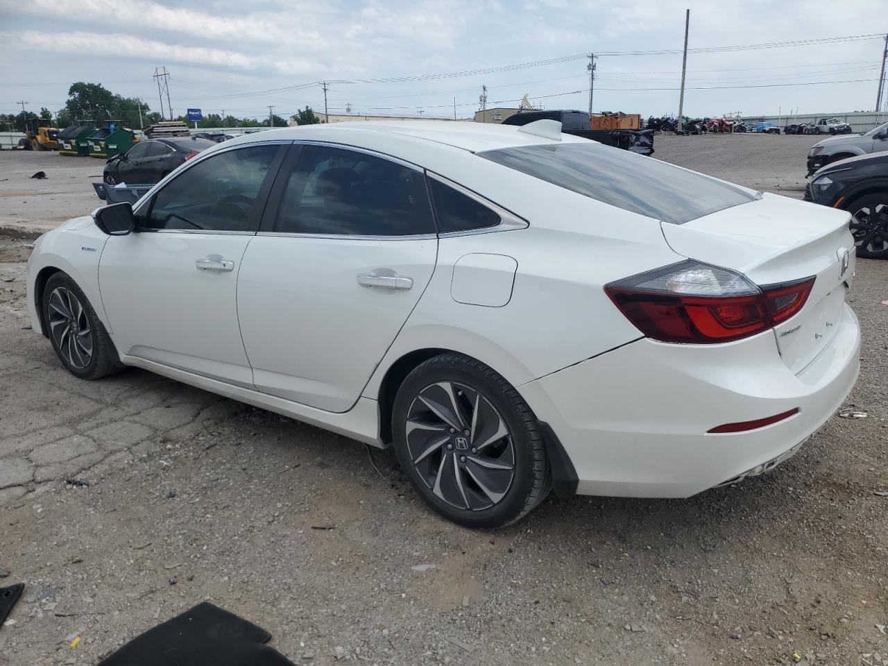 2020 Honda Insight Touring - Image 2
