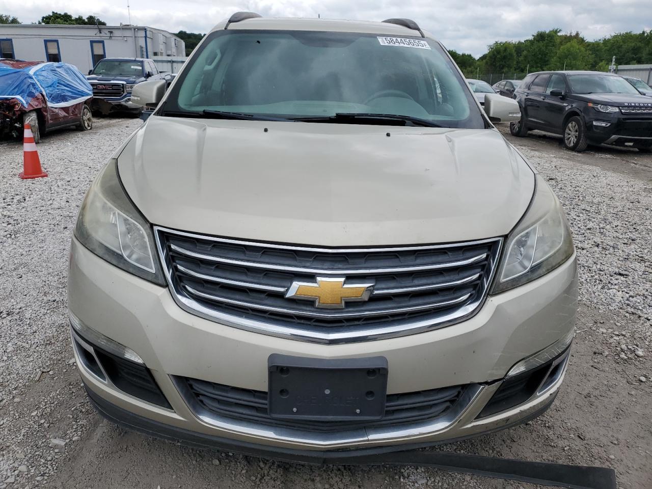 2013 Chevrolet Traverse Lt - Image 5