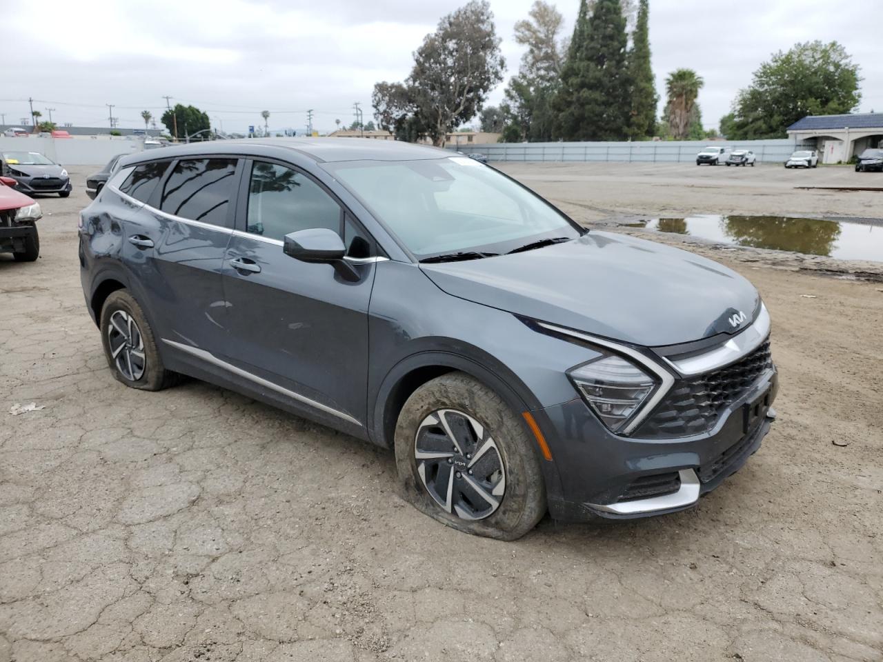 2024 Kia Sportage Lx - Фото 4