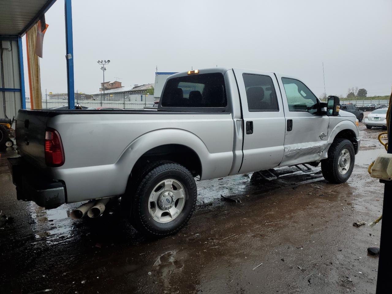 2016 Ford F250 Super Duty - Фото 3