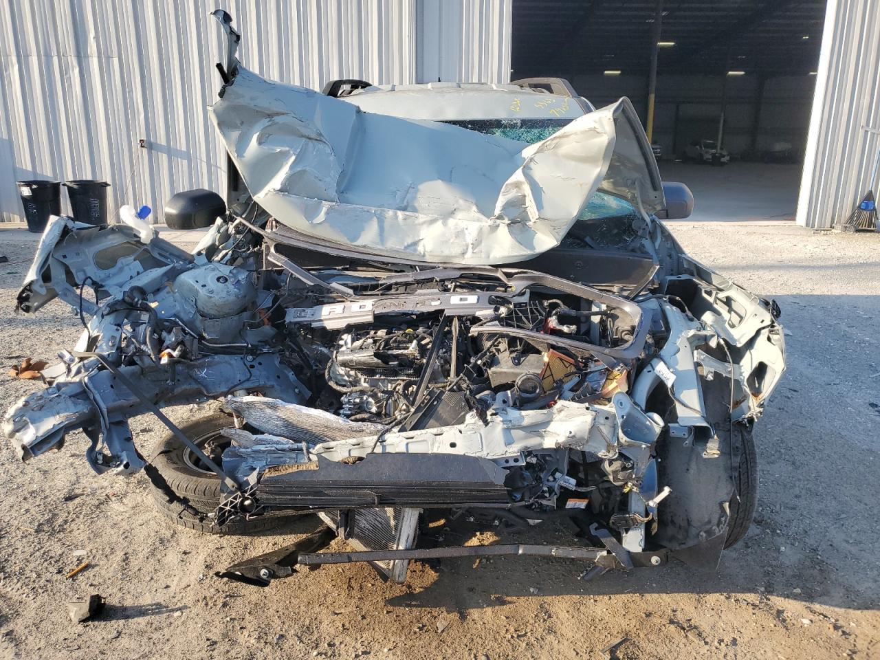 2022 Ford Bronco Sport Big Bend - Фото 5