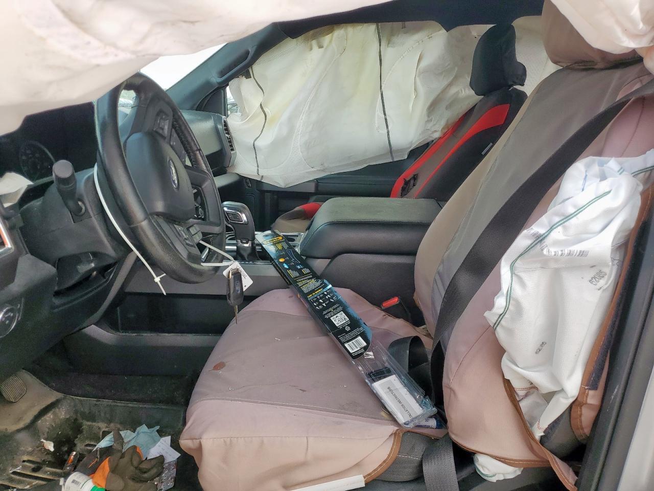 2016 Ford F150 Supercrew - Фото 7