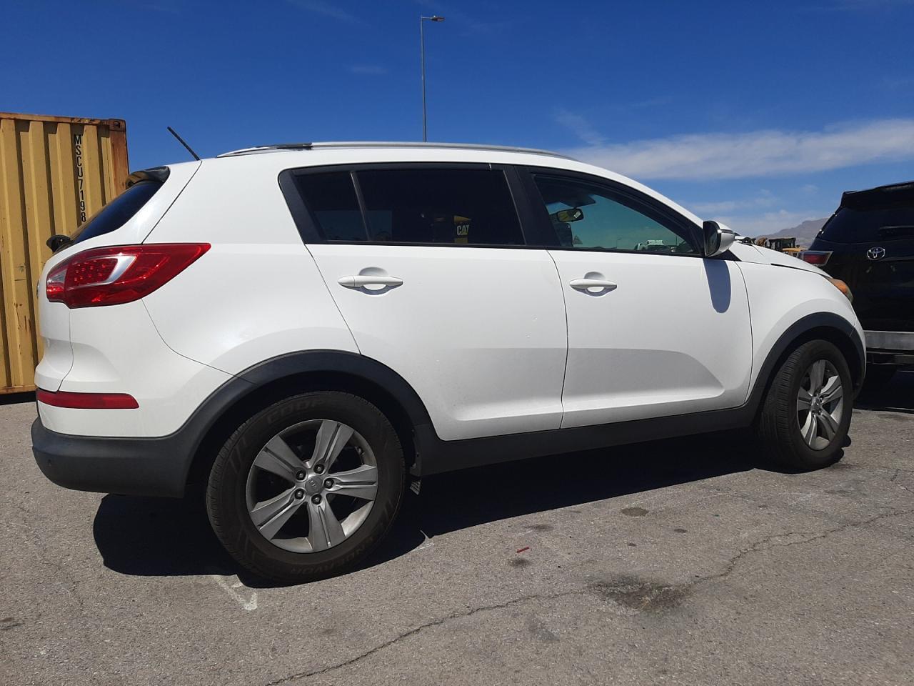 2011 Kia Sportage Lx - Image 3