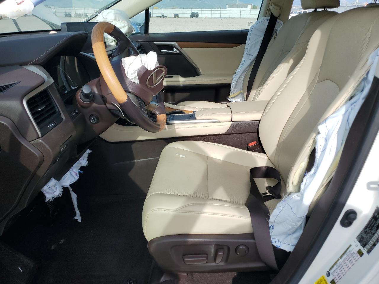 2020 Lexus Rx 350 - Image 7