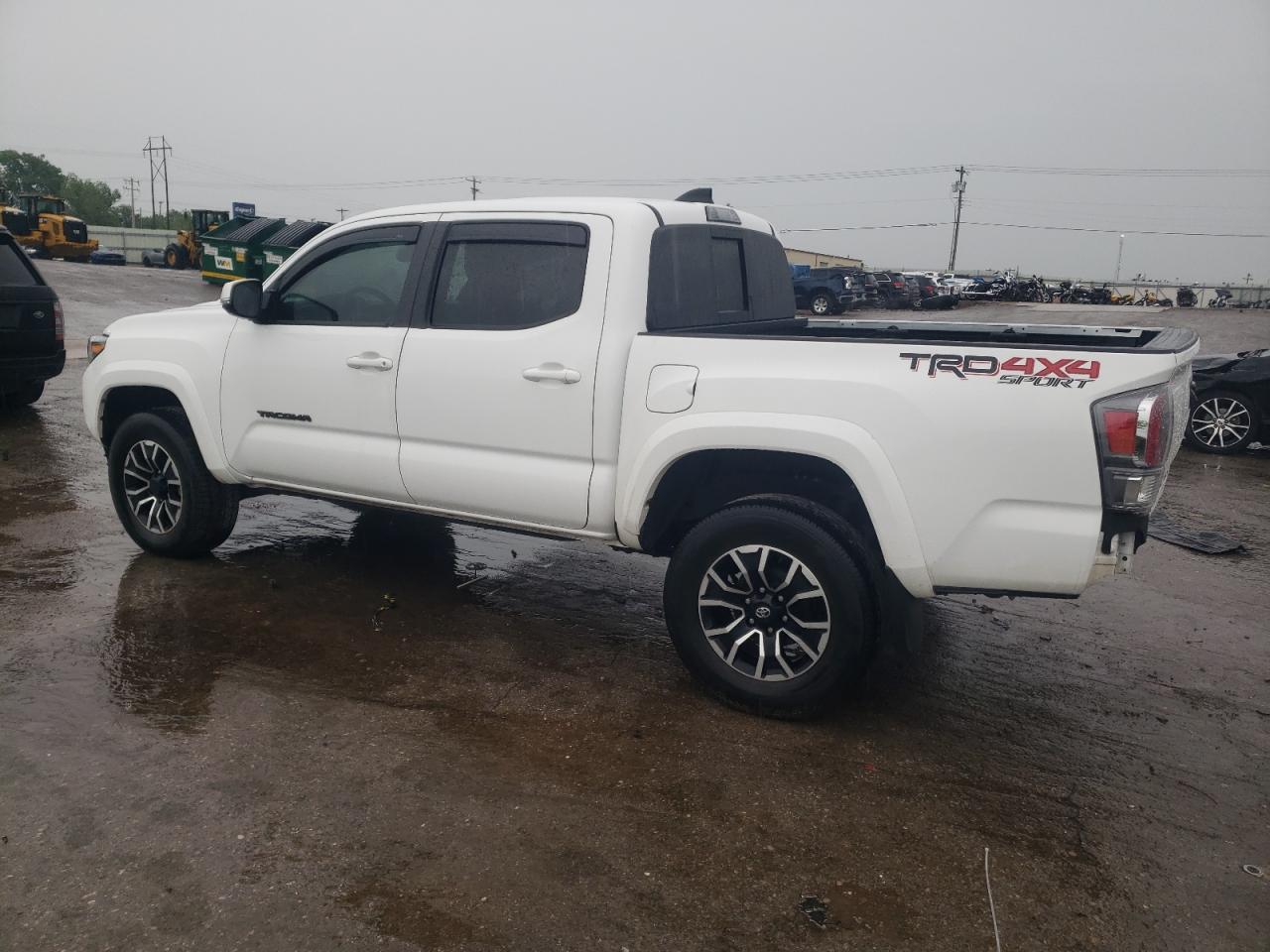2022 Toyota Tacoma Double Cab - Фото 2