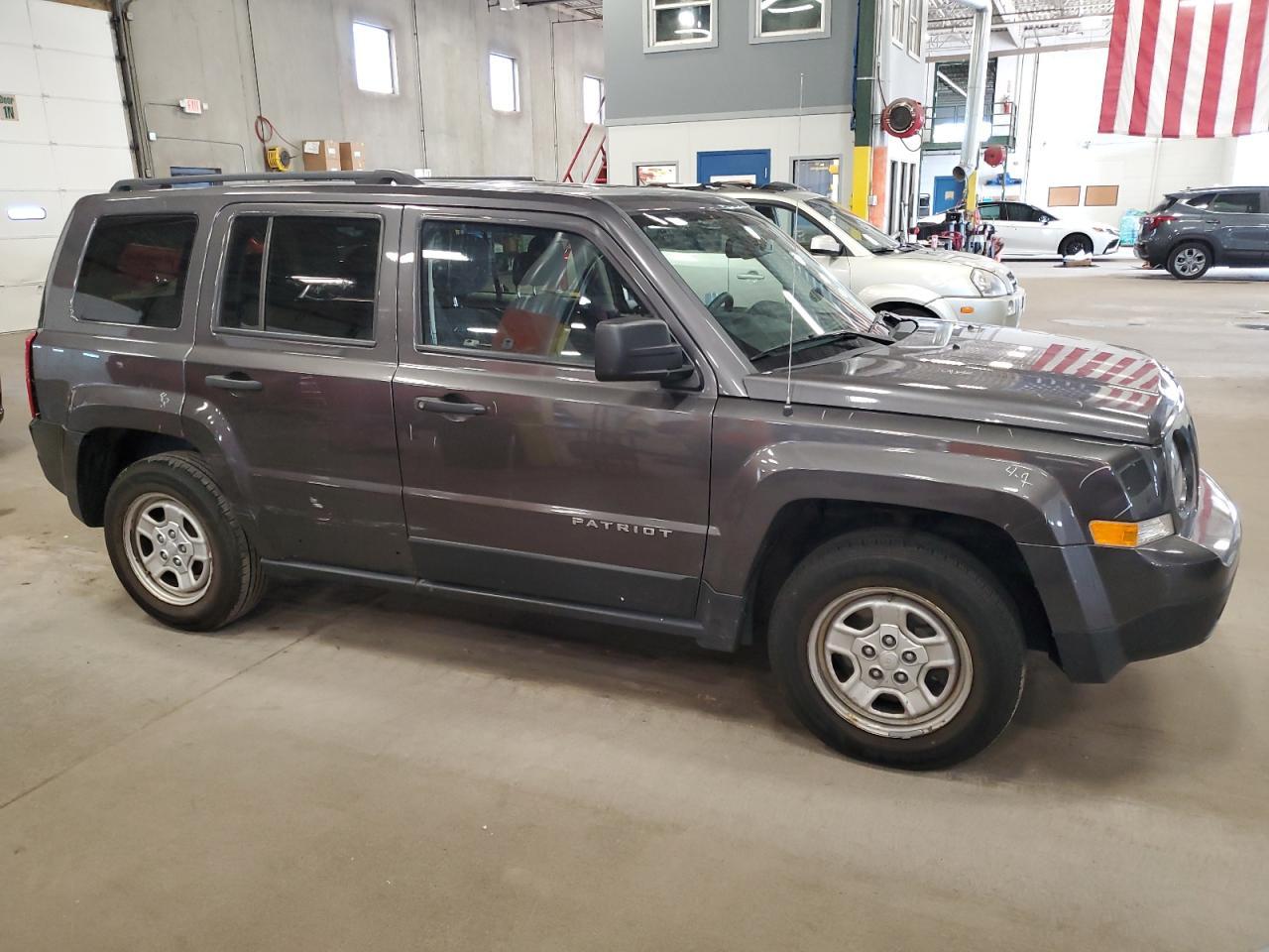 2016 Jeep Patriot Sport - Фото 4