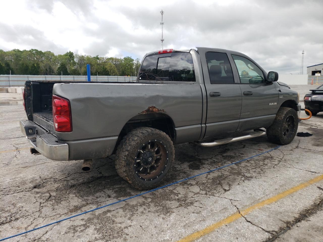 2008 Dodge Ram 1500 St - Фото 3