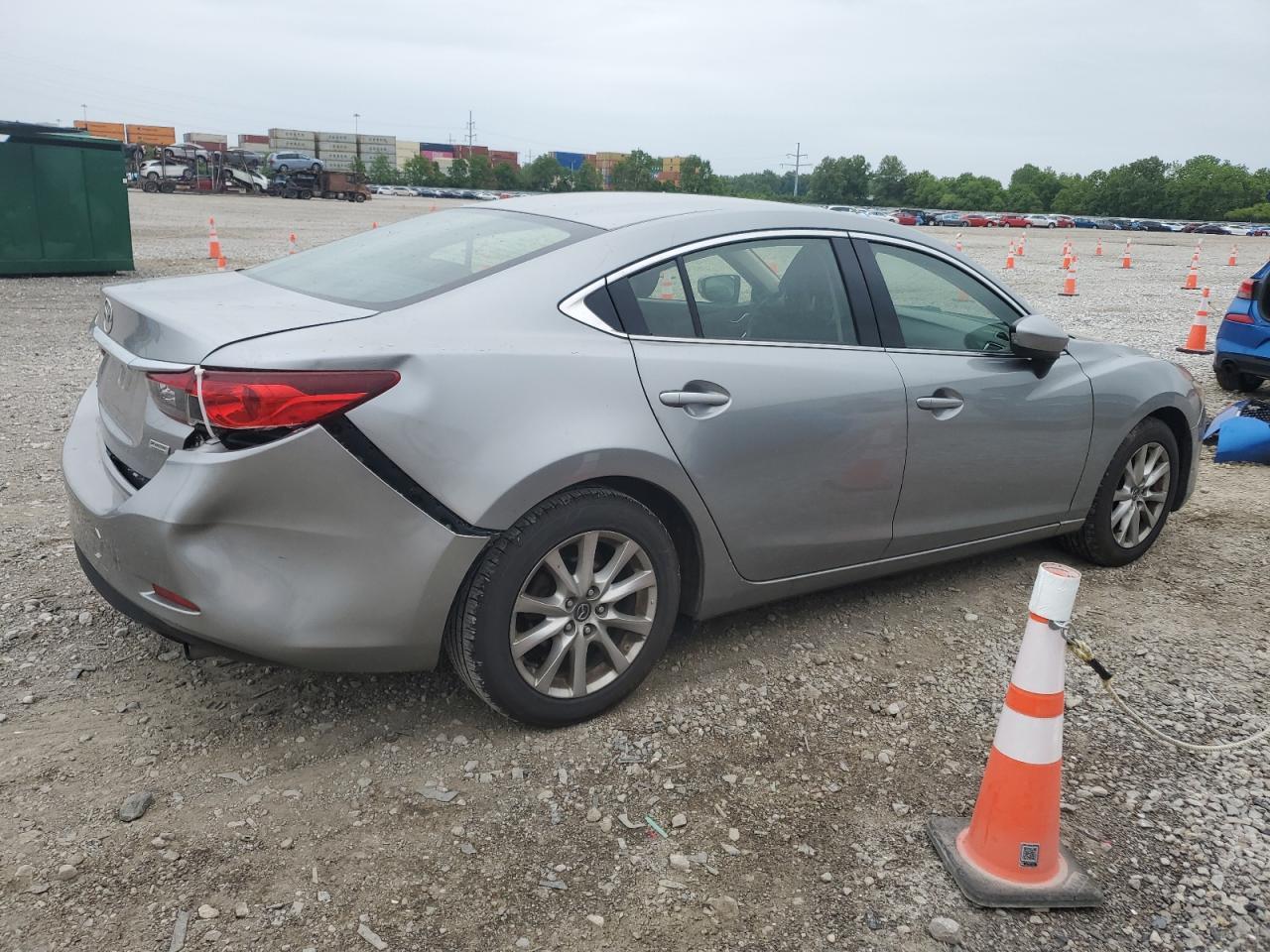 2014 Mazda 6I Sport - Фото 3
