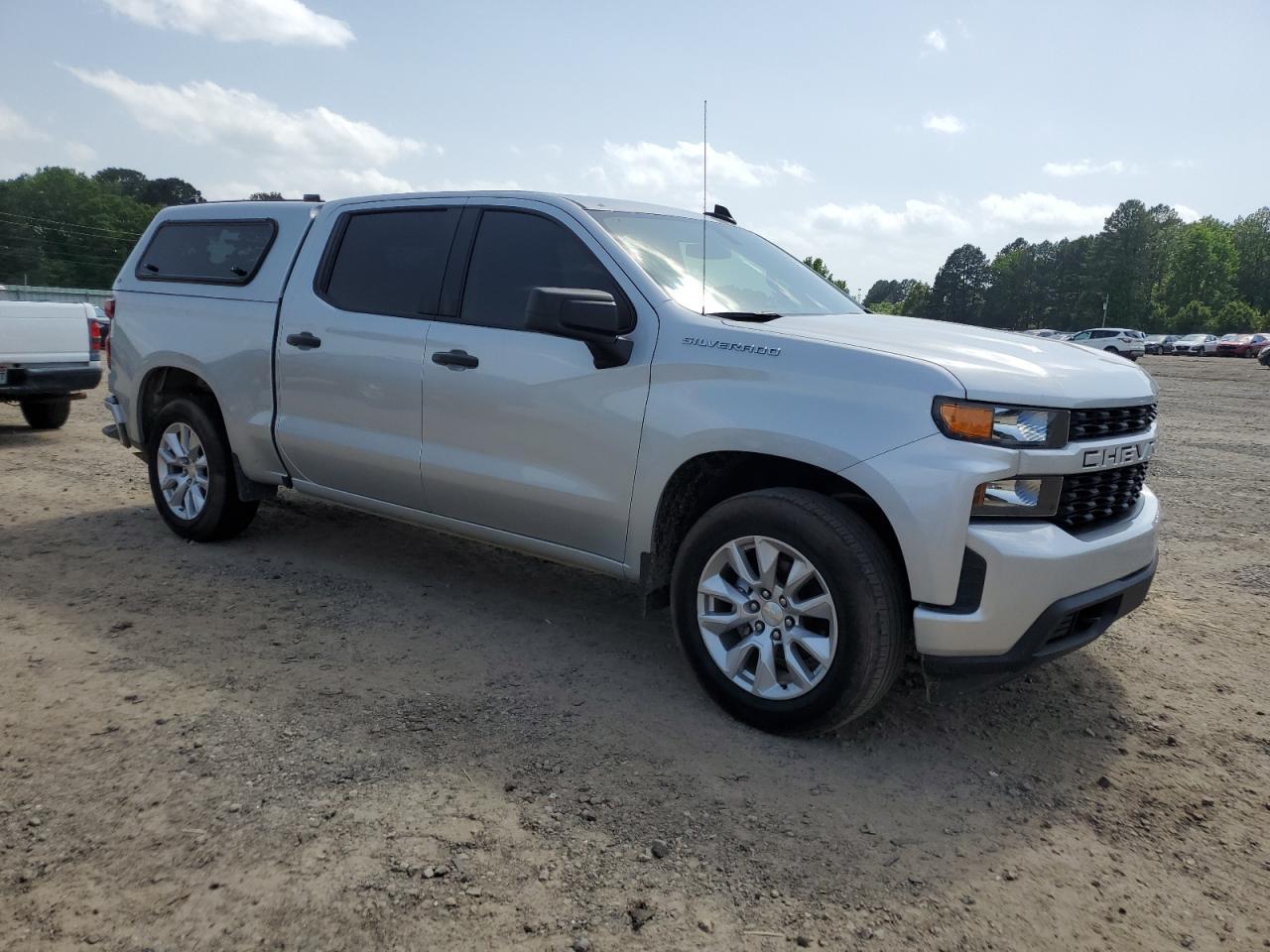 2021 Chevrolet Silverado C1500 Custom - Фото 4