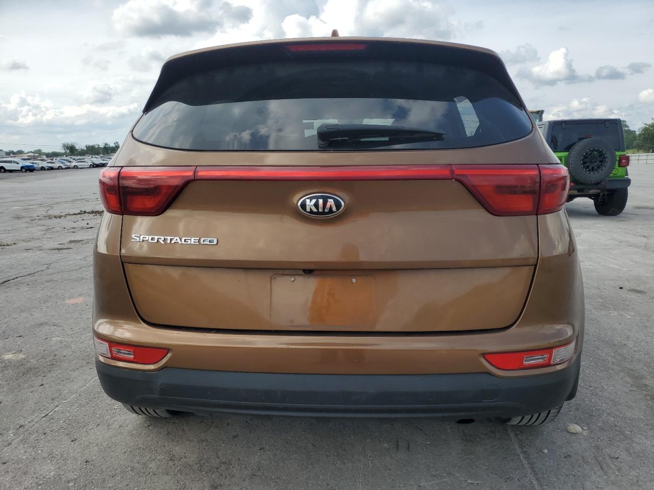 2017 Kia Sportage Lx - Image 6