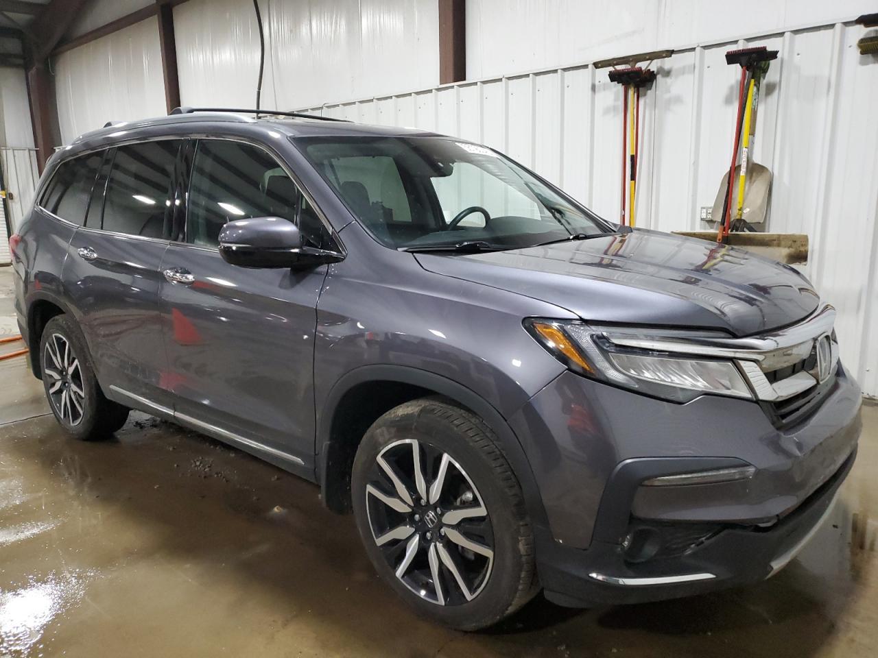 2022 Honda Pilot Elite - Image 4