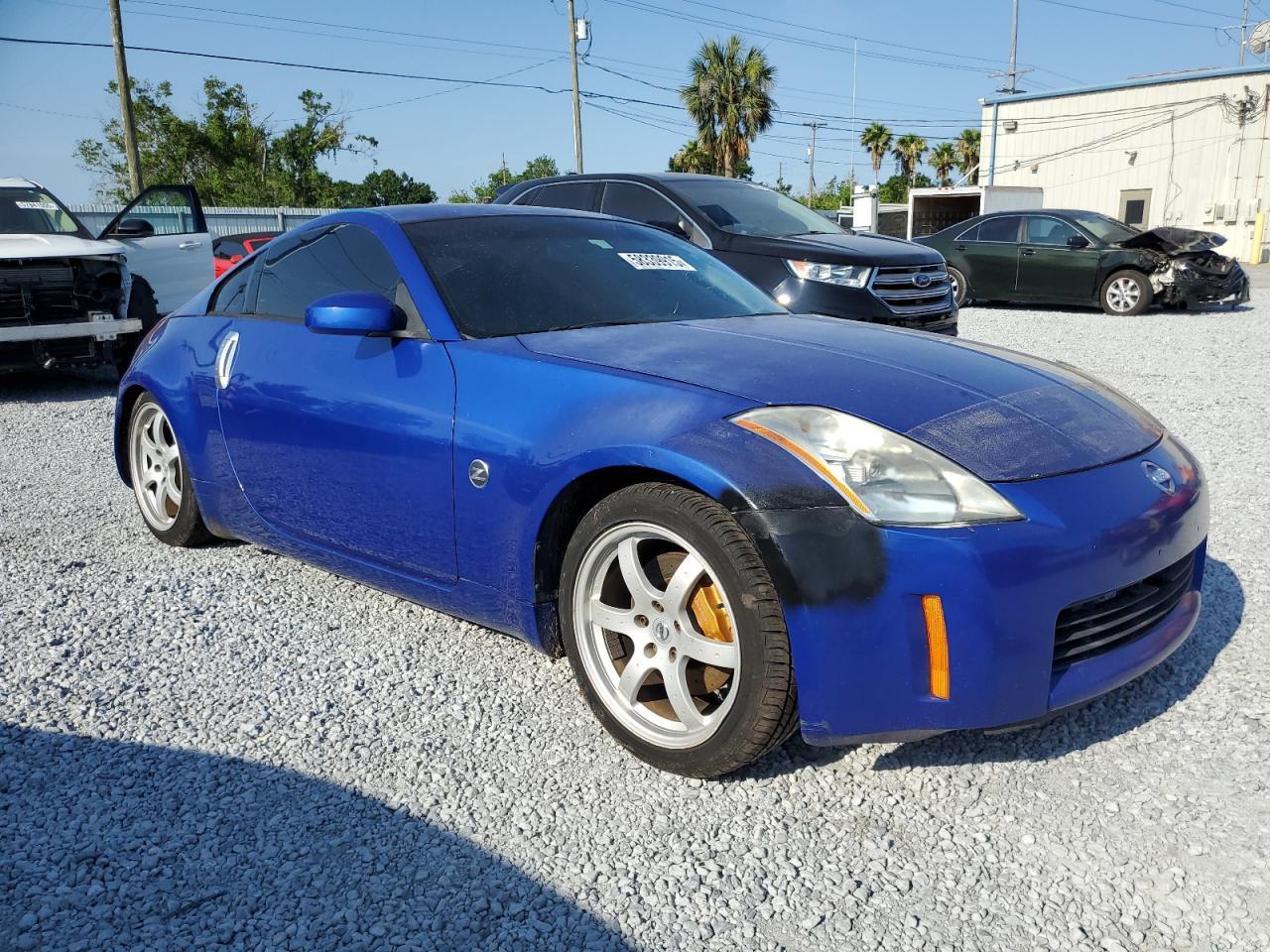 2003 Nissan 350Z Coupe - Image 4