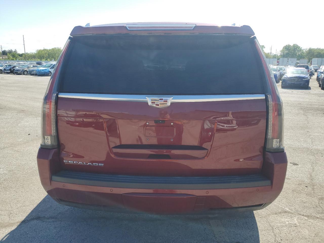 2019 Cadillac Escalade Premium Luxury - Фото 6