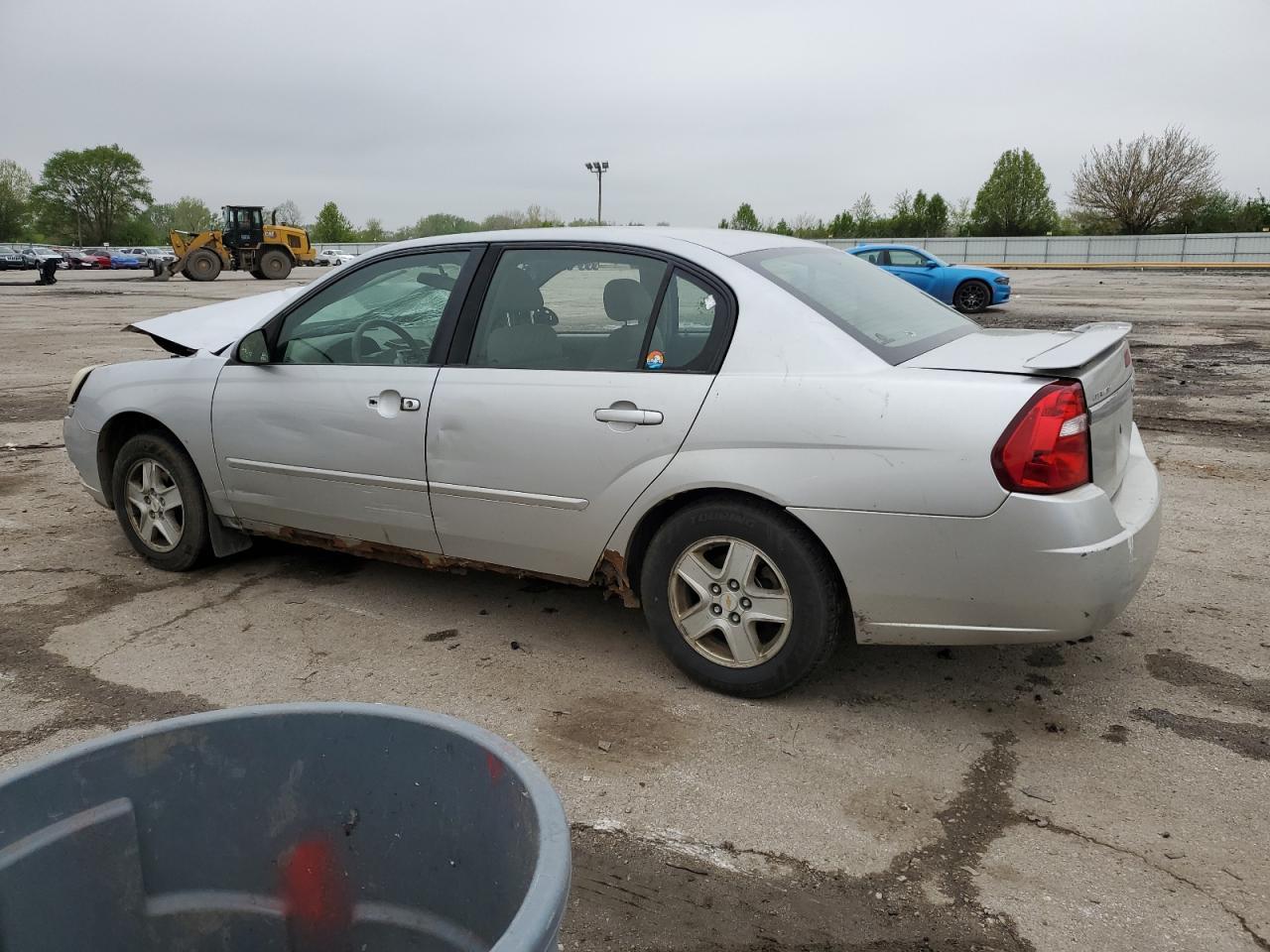 2005 Chevrolet Malibu Ls - Фото 2