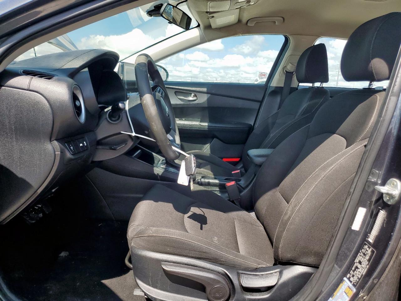 2020 Kia Forte Fe - Image 7