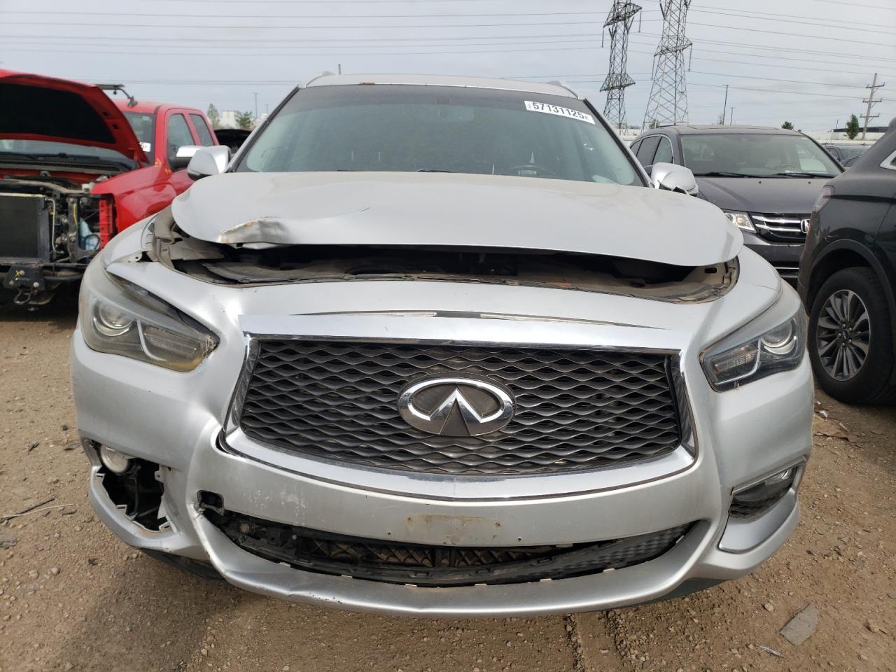 2014 Infiniti Qx60 - Image 5