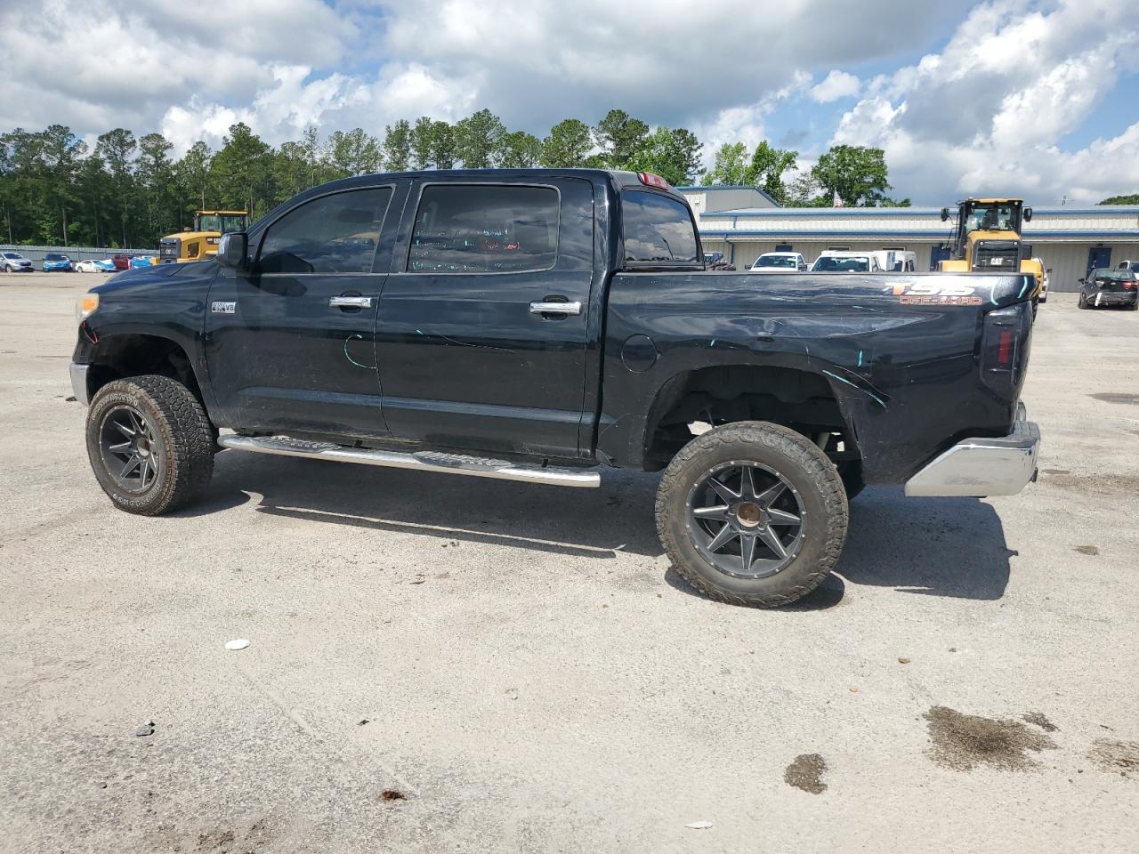 2014 Toyota Tundra Crewmax Limited - Фото 2