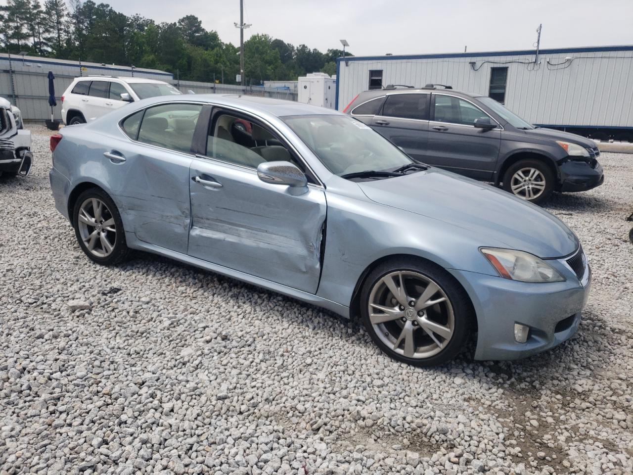 2010 Lexus Is 250 - Image 4