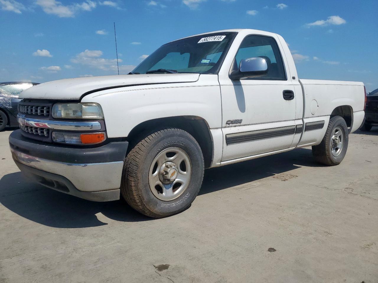 1999 Chevrolet Silverado C1500