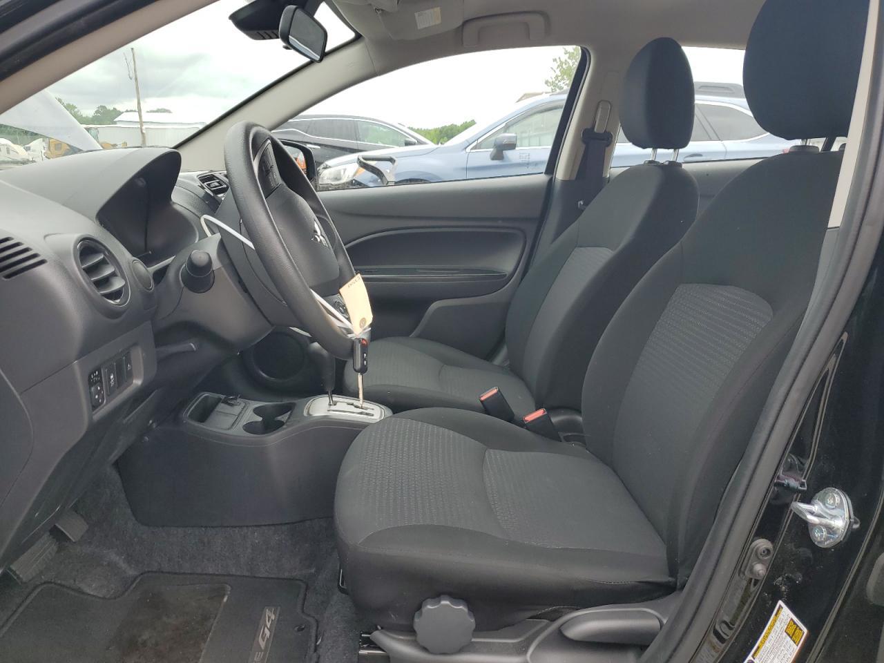 2024 Mitsubishi Mirage G4 Es - Image 7