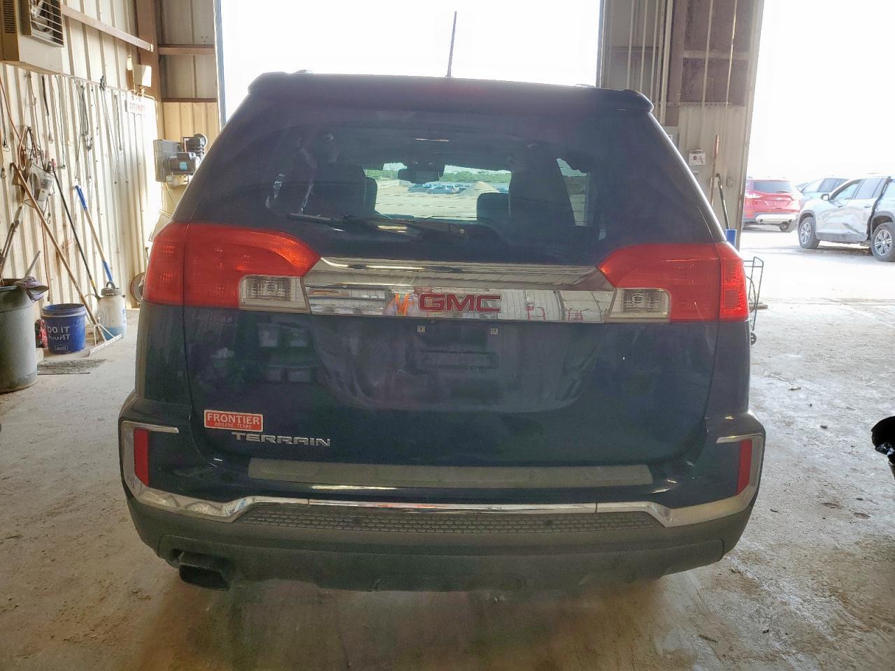 2016 GMC Terrain Slt - Фото 6