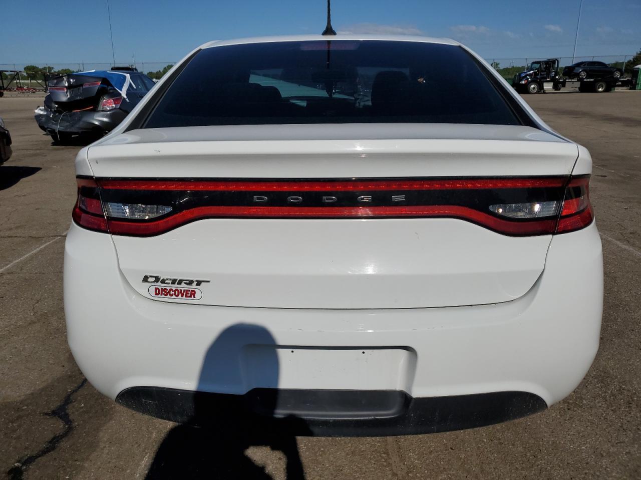 2014 Dodge Dart Se - Фото 6
