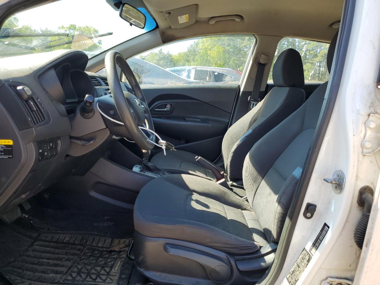 2014 Kia Rio Lx - Фото 7