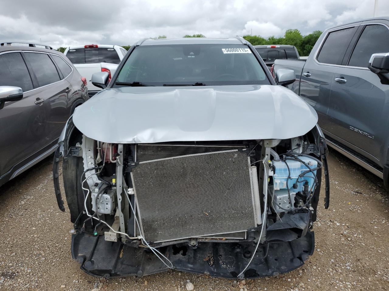 2022 Toyota Highlander Xle - Фото 5