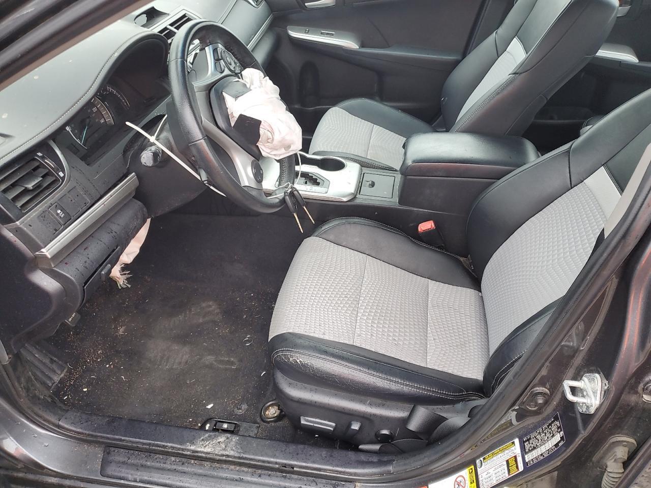 2012 Toyota Camry Base - Image 7