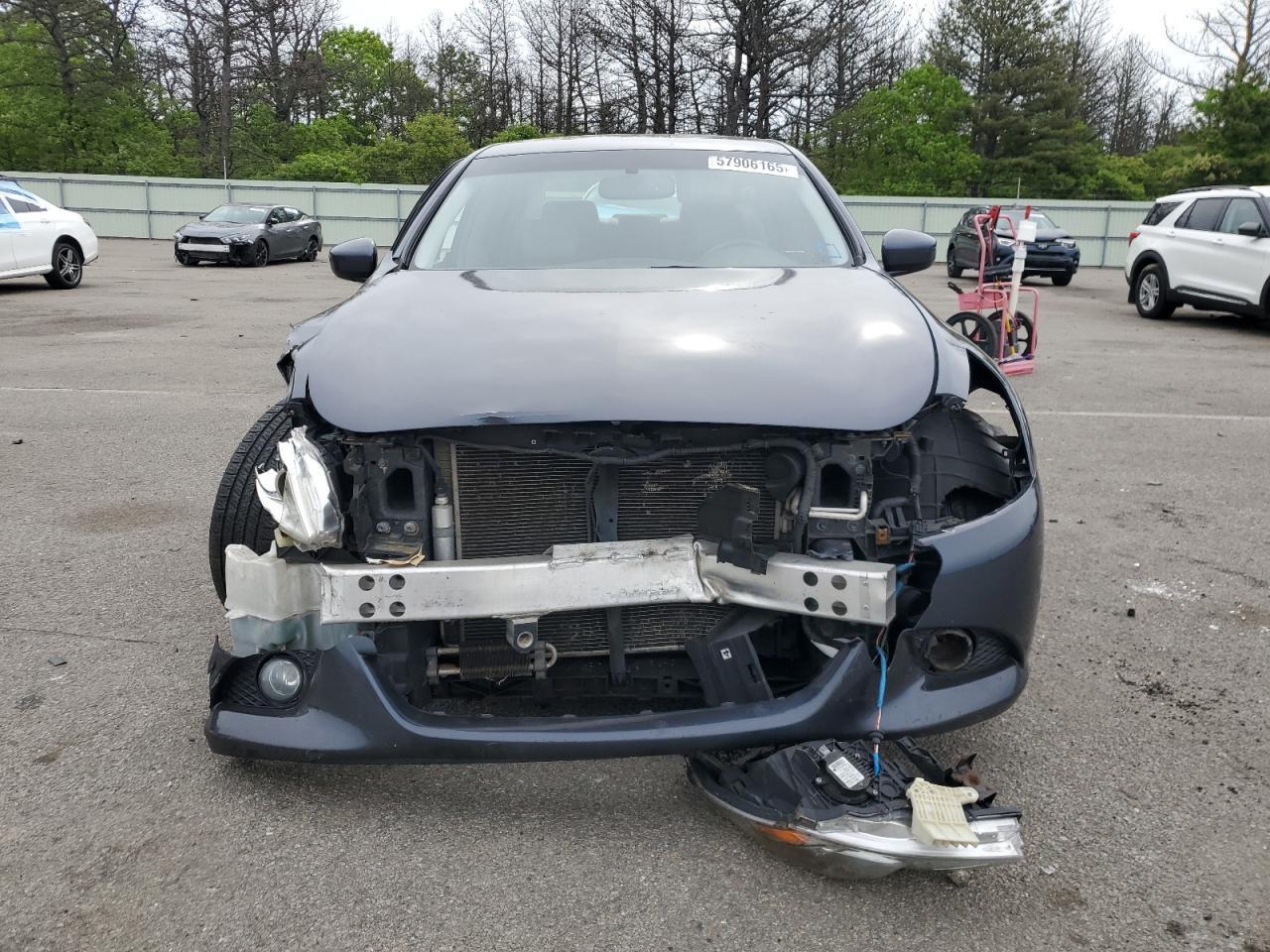 2012 Infiniti G37 - Фото 5