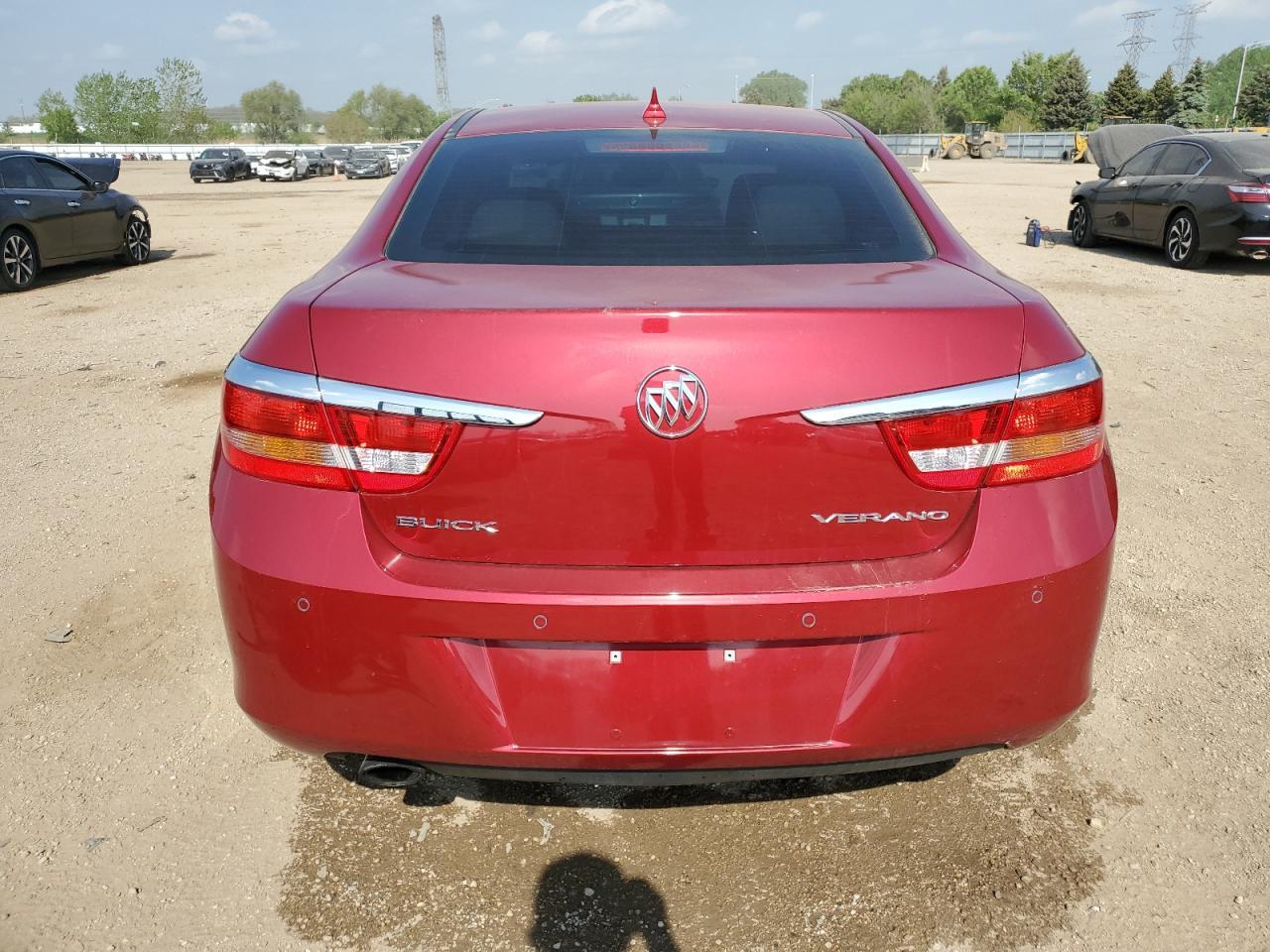 2012 Buick Verano Convenience - Фото 6