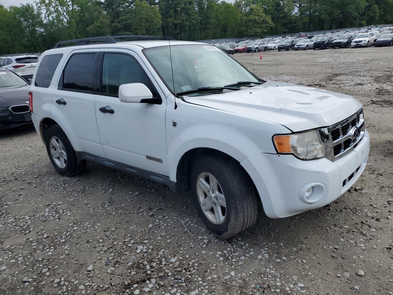 2008 Ford Escape Hev - Фото 4