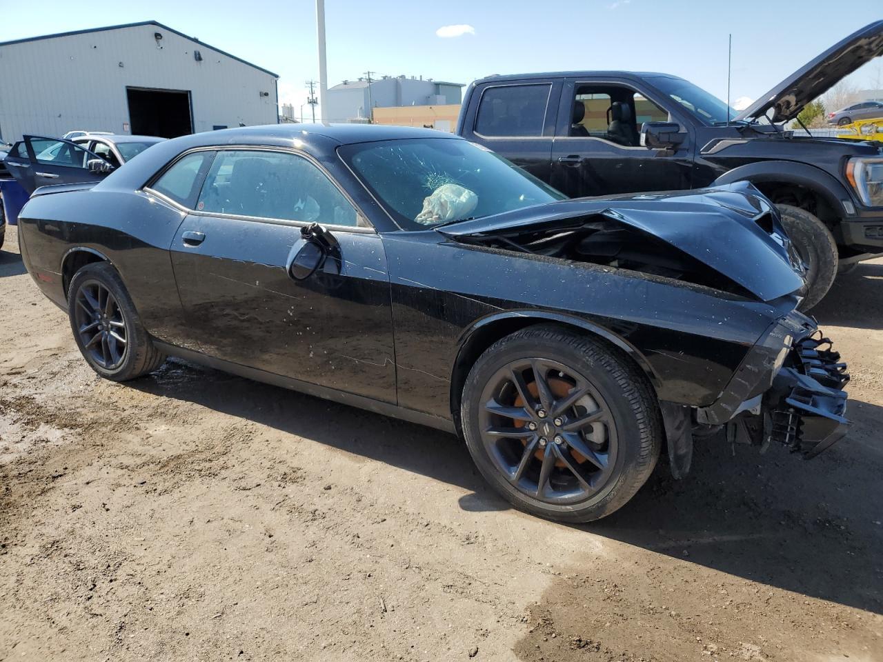 2022 Dodge Challenger Gt - Фото 4