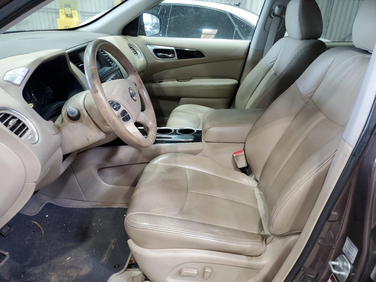 2015 Nissan Pathfinder S - Фото 7